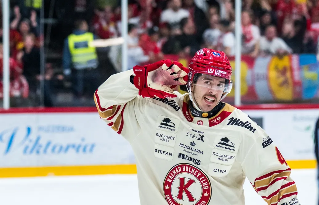 Årets back i Hockeyallsvenskan - klar för SHL-klubb