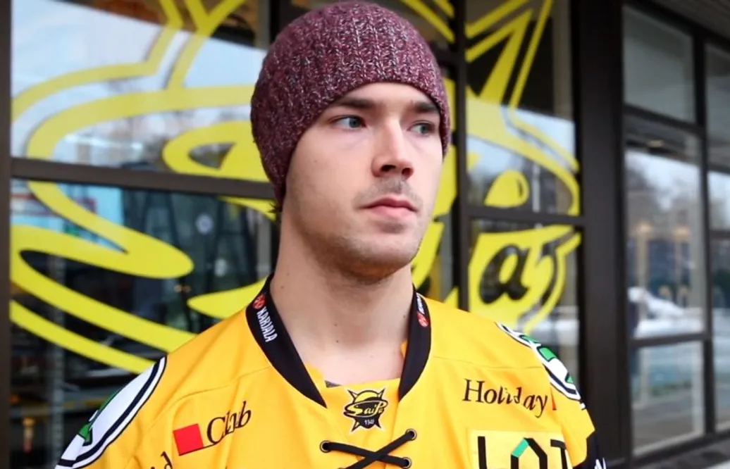 Björklöven värvar NHL-draftad finländare