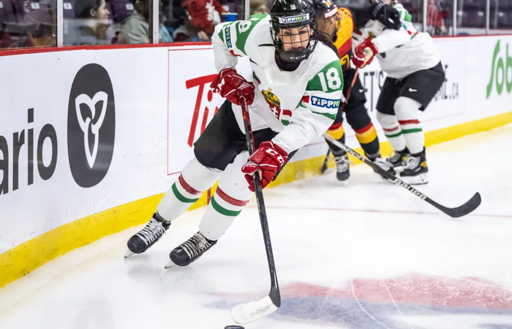 Leksand värvar Alexandra Huszak: "Varit en dominant spelare"