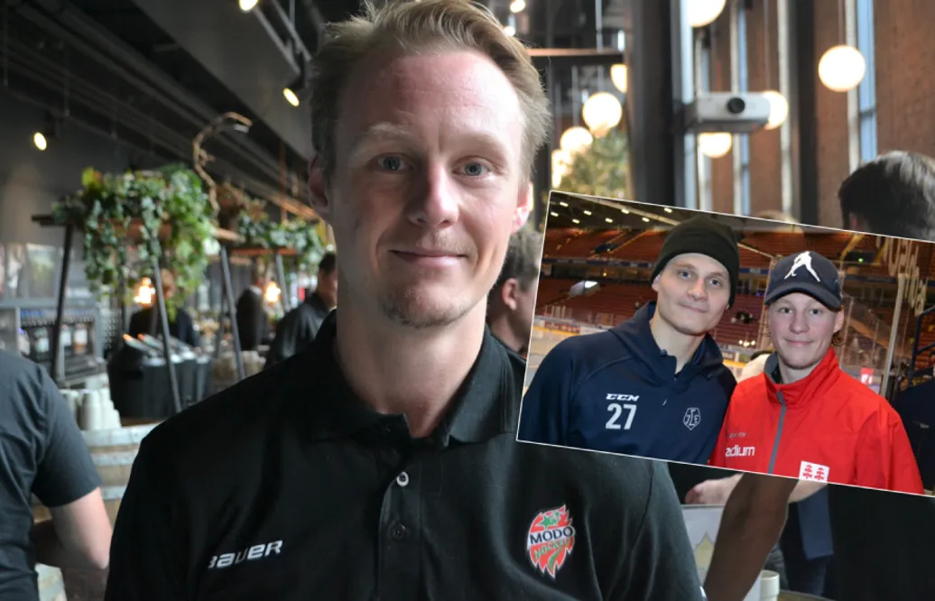Erik Jinesjö Karlsson: "Allt från glada miner till blodiga ögonbryn och slagsmål"