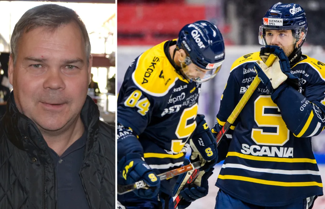 Leif "Strumpan" Strömberg om SSK:s mardrömssäsong