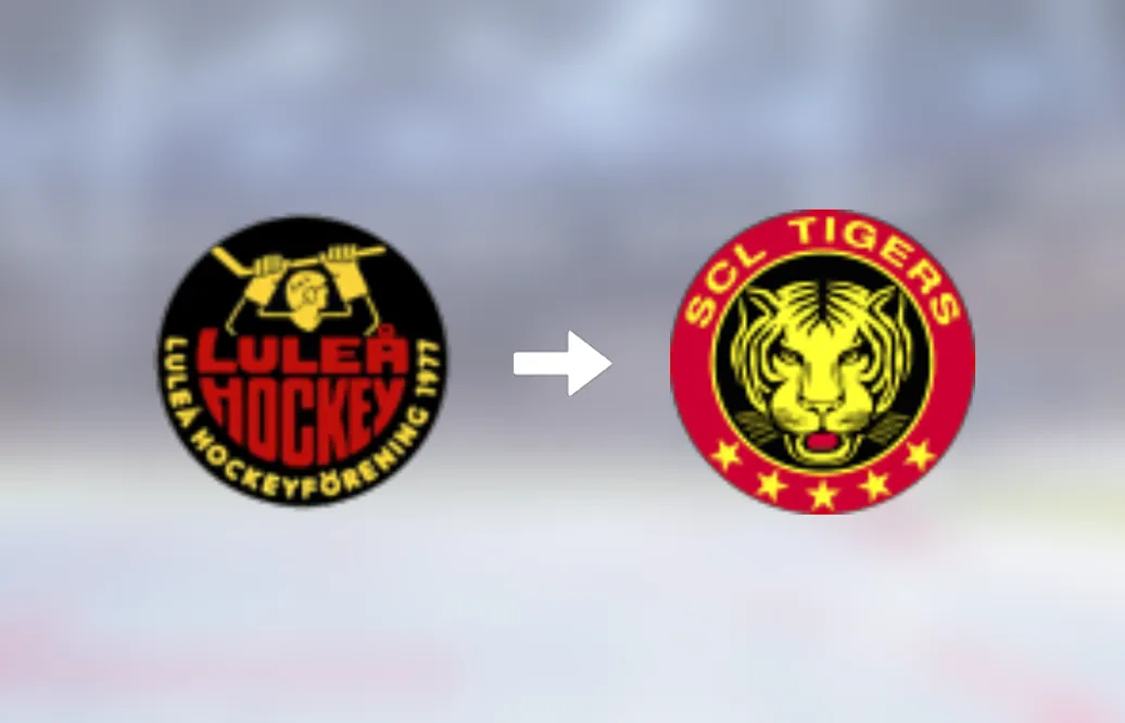 Langnau värvar backen Sami Lepistö från Luleå HF