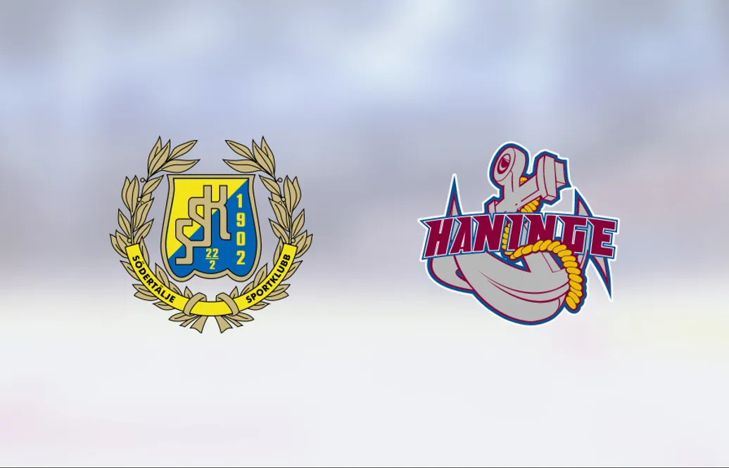 Målfest för SSK hemma mot Haninge