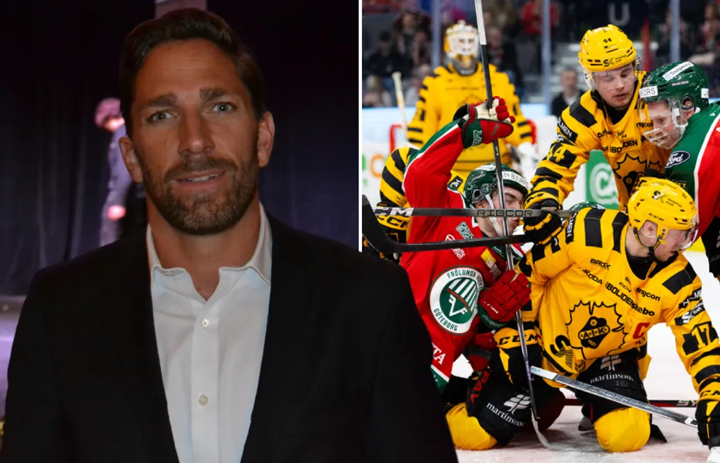 Joel Lundqvist om semifinalen mellan Skellefteå och Frölunda: “Tror det blir 4-3”
