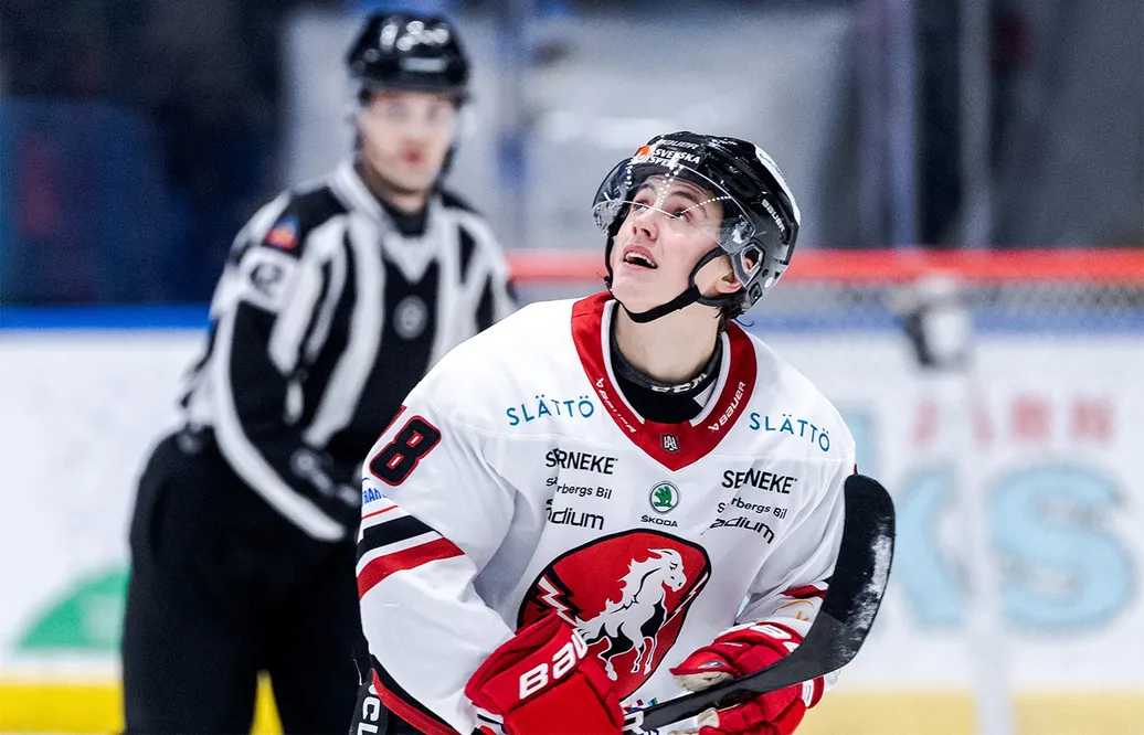 BIK Karlskoga lånar poängspruta från Hockeyettan