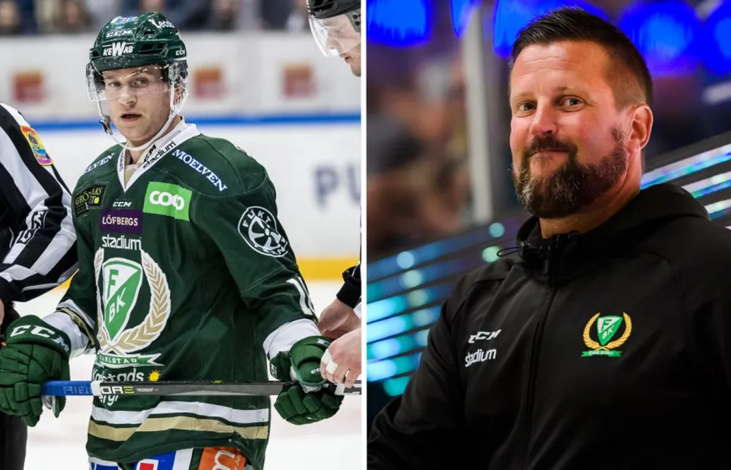 ”Vi vill att han ska spela i Färjestad”