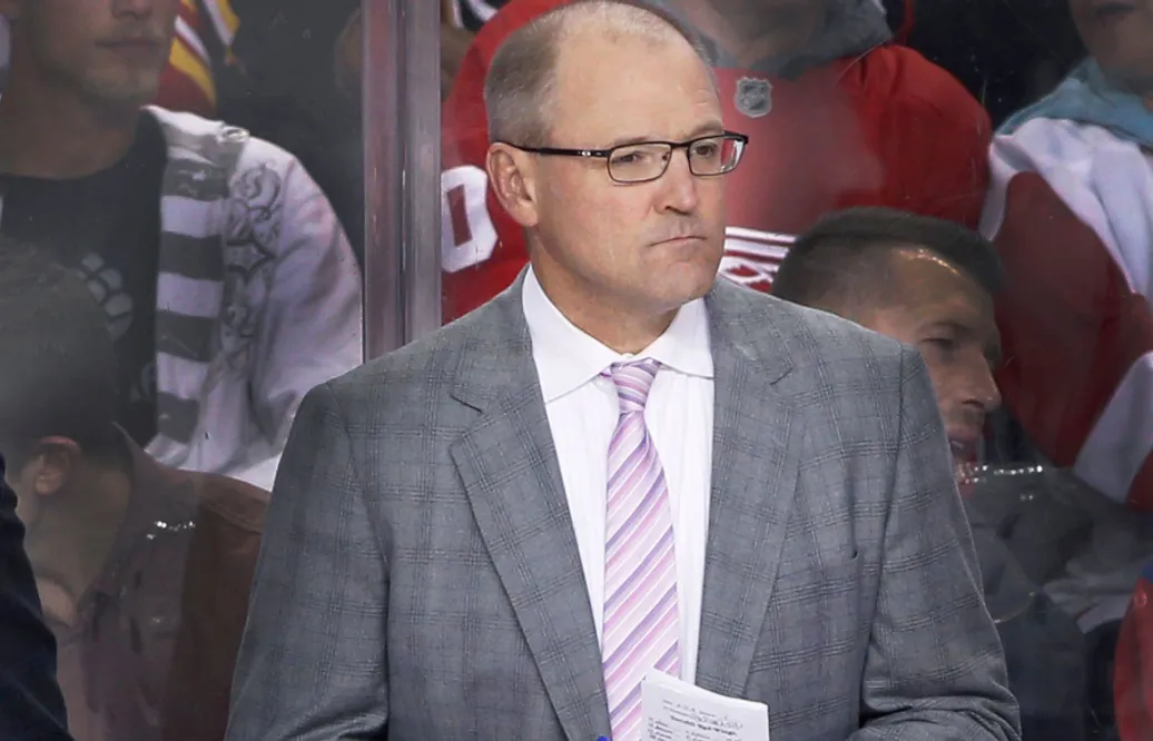 Uppgifter: Dan Bylsma tar över Seattle Kraken