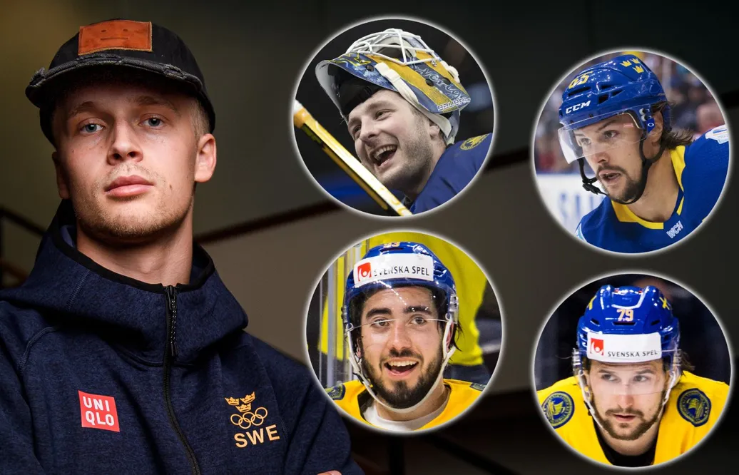 BODIN: Så skulle ett NHL-toppat Tre Kronor se ut 2023