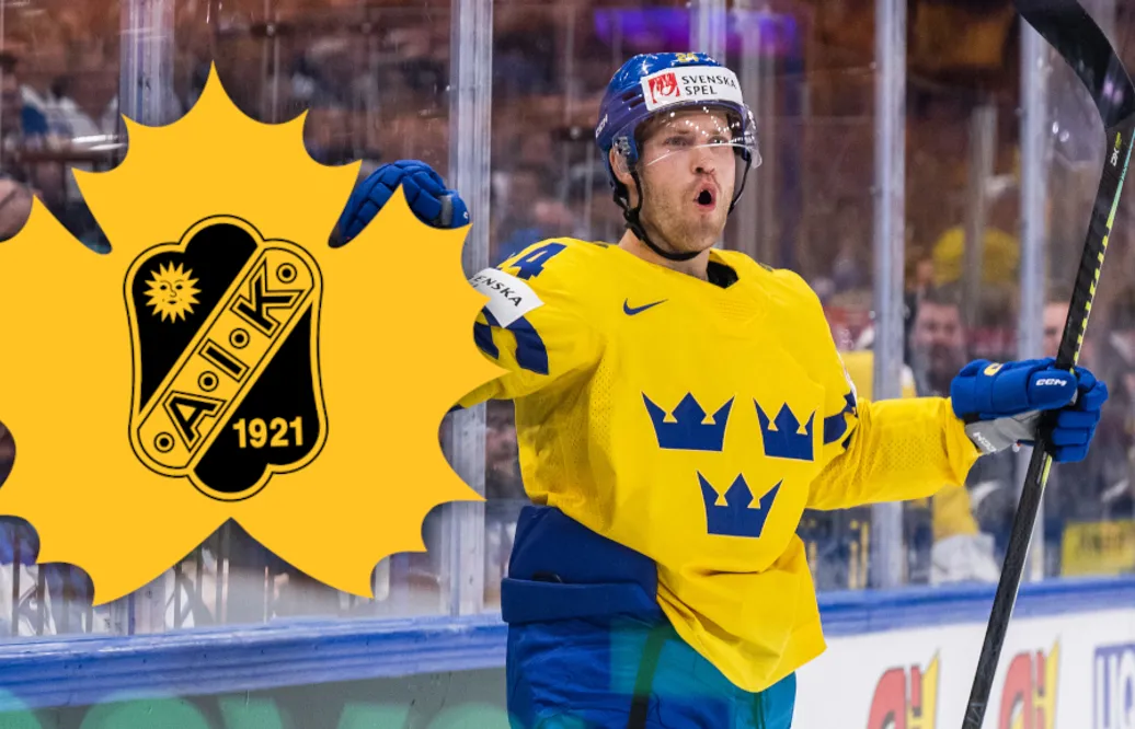 Bekräftat: Oscar Lindberg klar för Skellefteå AIK