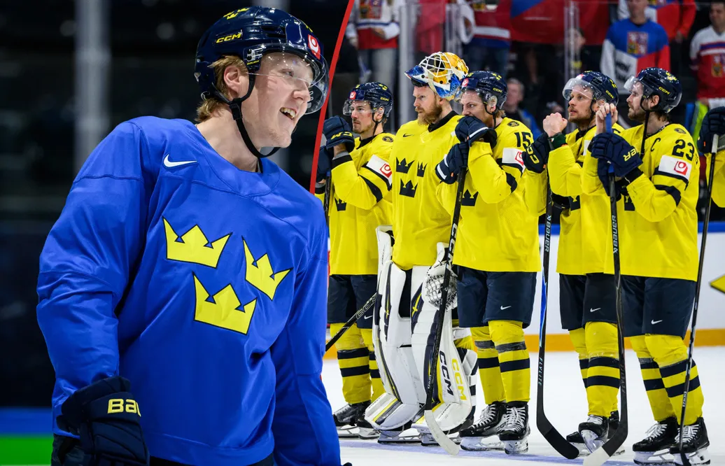 "Vi ska gå ut och spela för det som står på bröstet"