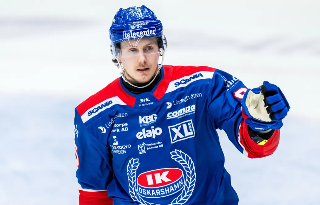 Uppgifter: Nick Olesen klar för Motor České Budějovice