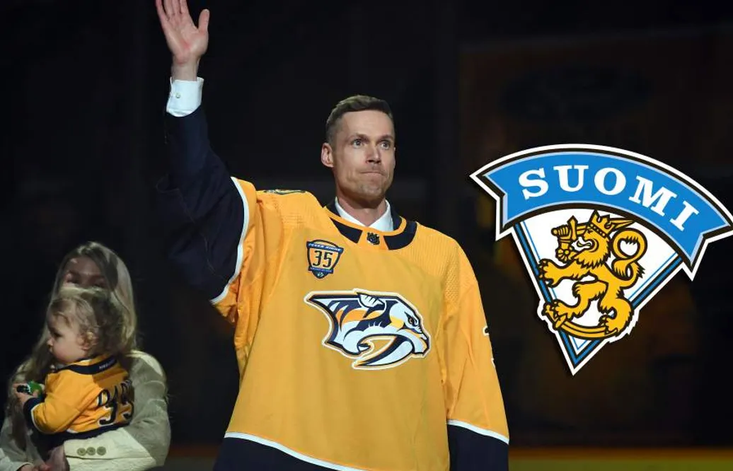 Pekka Rinne blir målvaktstränare för finska U20-landslaget