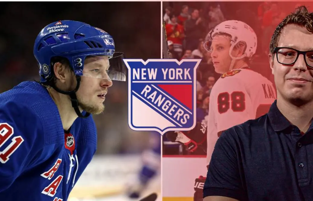 Måns Karlsson om New York Rangers storsatsning