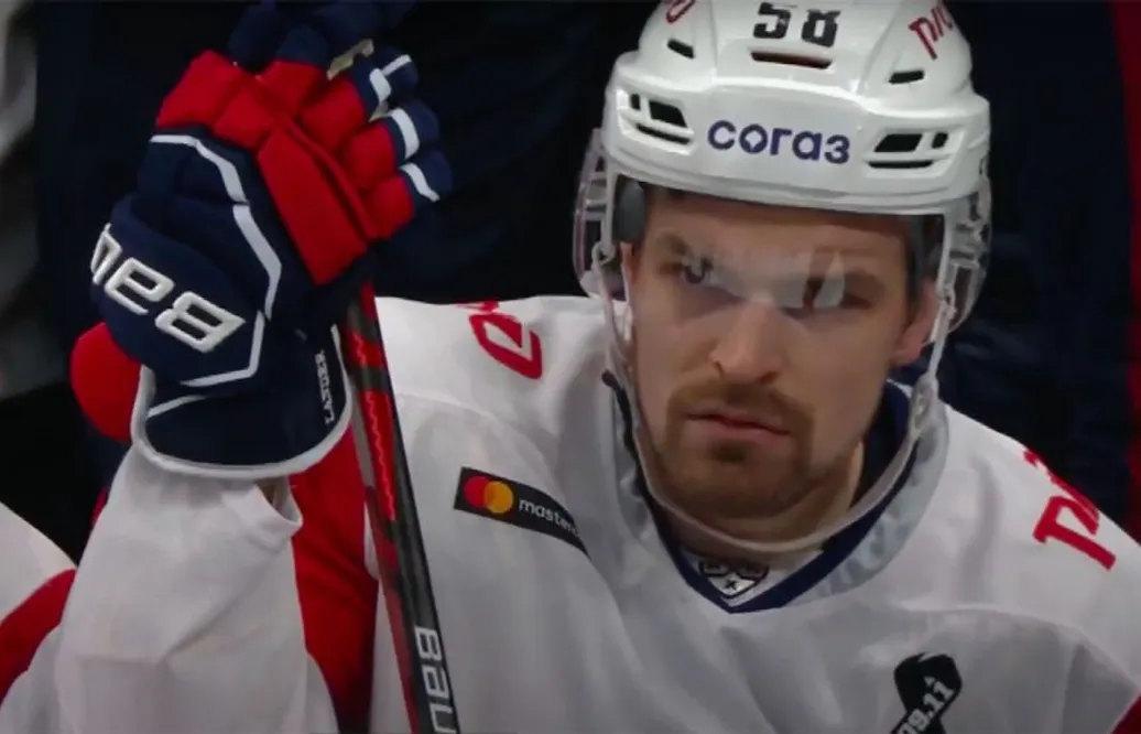 Uppgifter: Ytterligare en KHL-svensk kan trejdas