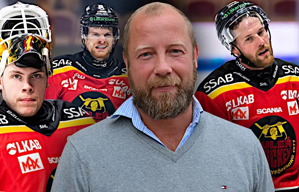 Petter Rönnqvist om Luleås svaga start