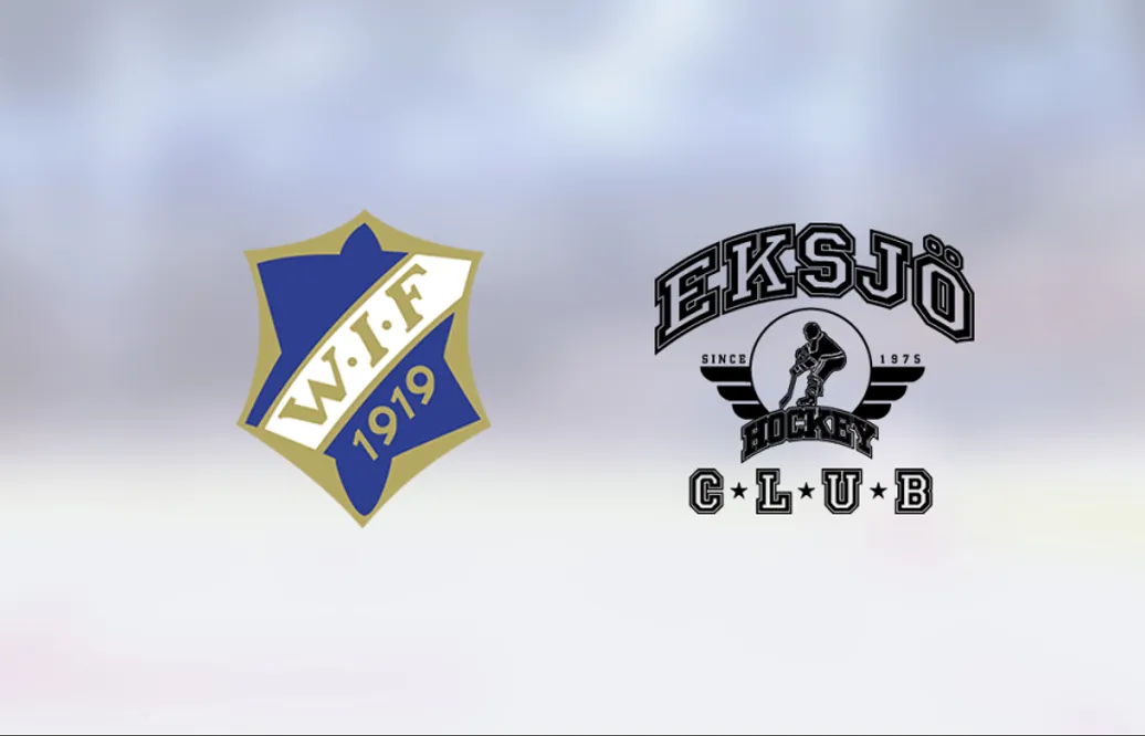 Eksjö vann klart borta mot Valdemarsvik