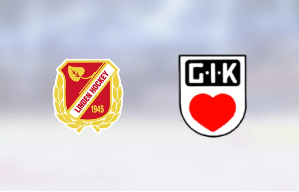 Seger för Grästorps IK borta mot Eskilstuna Linden