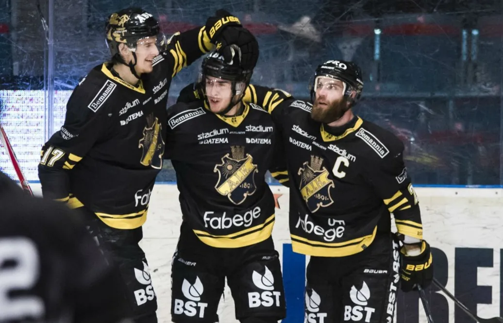 CCM Hockey ny huvudsponsor till AIK Hockey