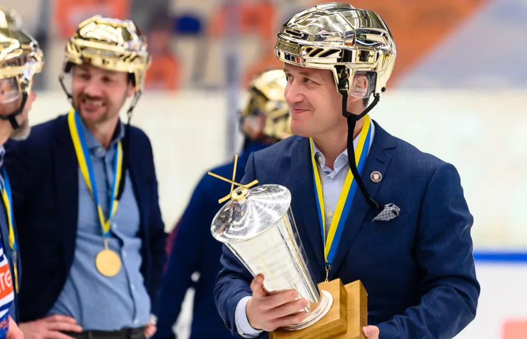Viaplay Hockey Podcast – Säsongspremiär!