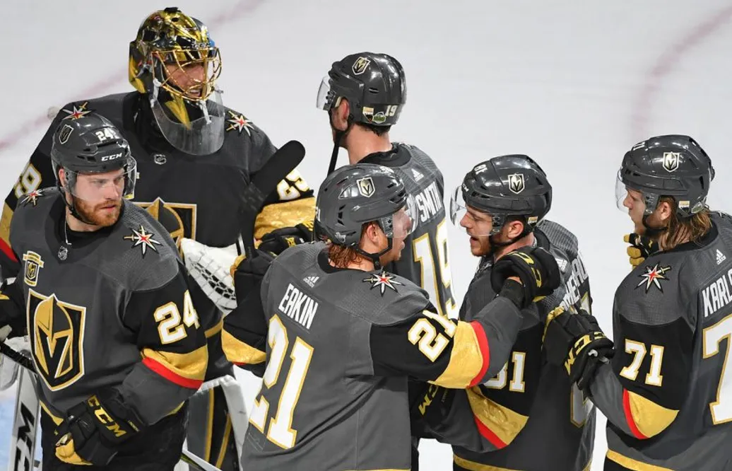 FUNQVIST: Stanley Cup-finalen inleddes historiskt