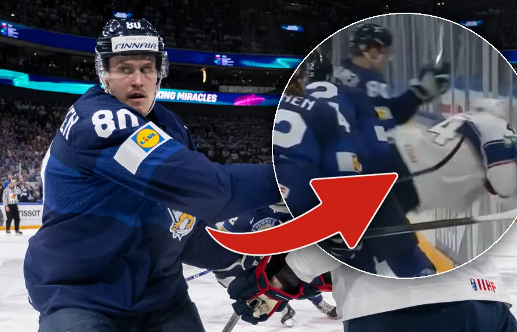 Saku Mäenalanen får provspelskontrakt med Colorado Avalanche