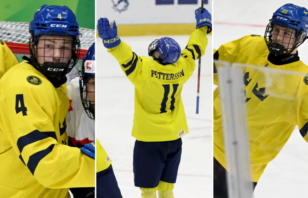 NHL-draften 2024: Inga svenskar rankas i förstarundan enligt scouterna