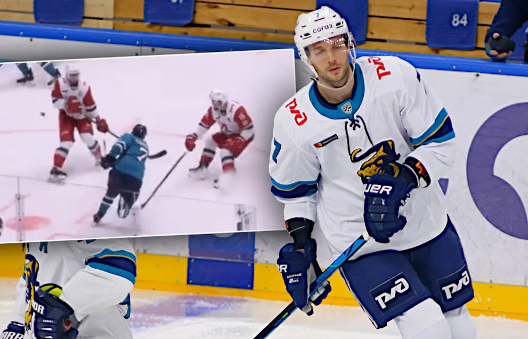 David Rundblad målskytt – efter 23 matcher utan poäng