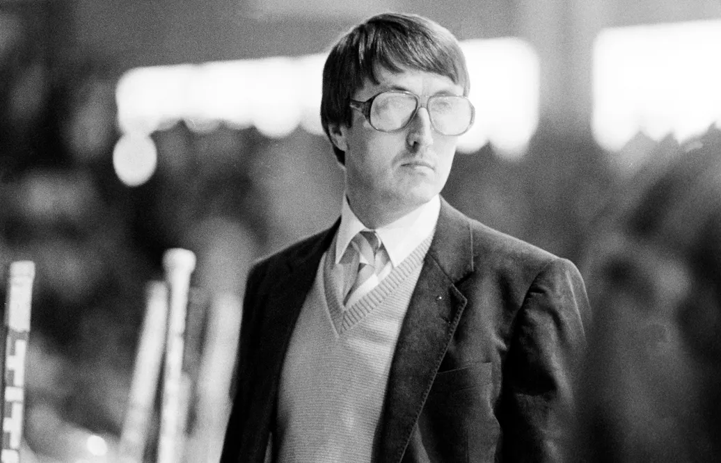 Curre Lindström under JEM 1982.