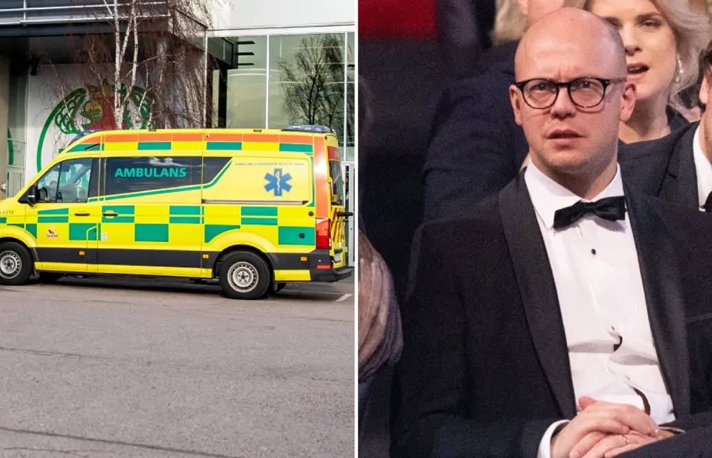 Oscar Alsenfelt svarar på ambulans-kritiken: “Det är en kostnadsfråga”