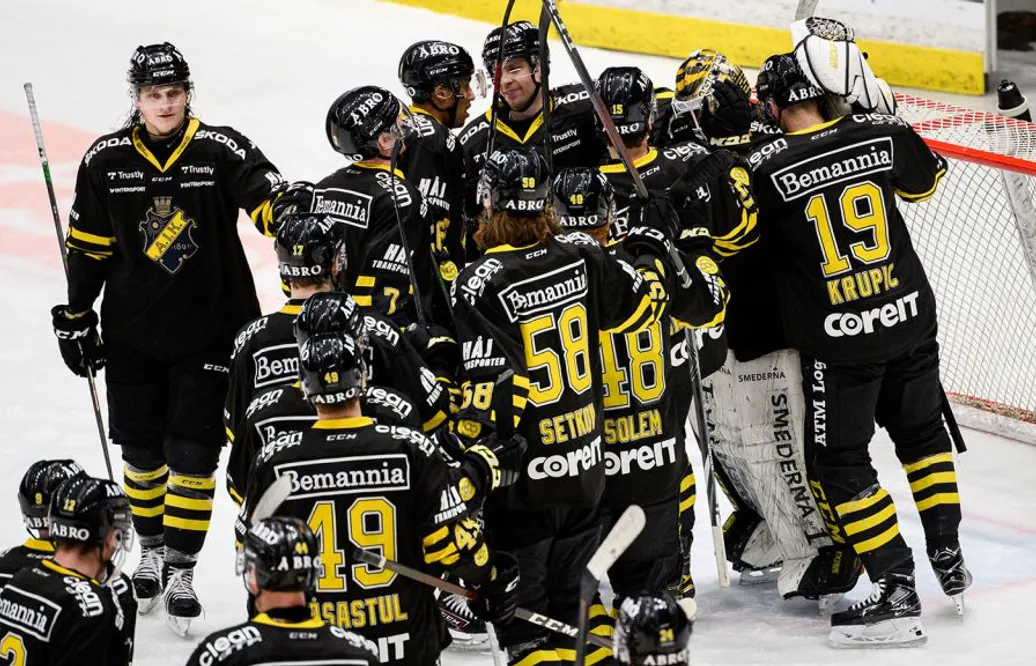 AIK tog fjärde raka segern – besegrade Modo efter straffar