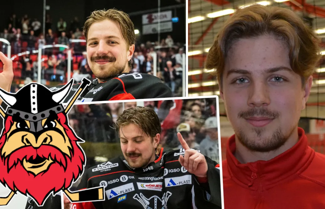 Pontus Eltonius om Nybros avancemang: "Vi firade nog hela natten"