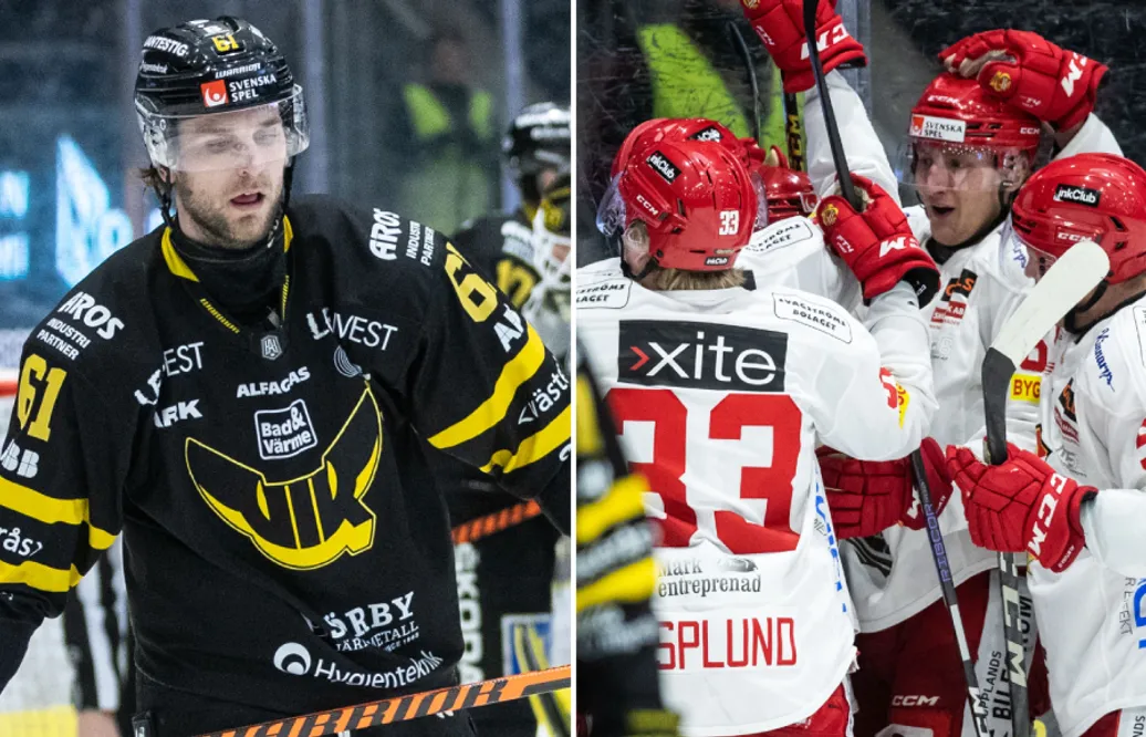 Almtuna fortsätter skörda segrar borta – vann med 3-1 mot Västerås