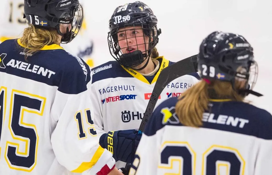 SDHL-SVEPET: Kampen om hemmafördelen lever serien ut