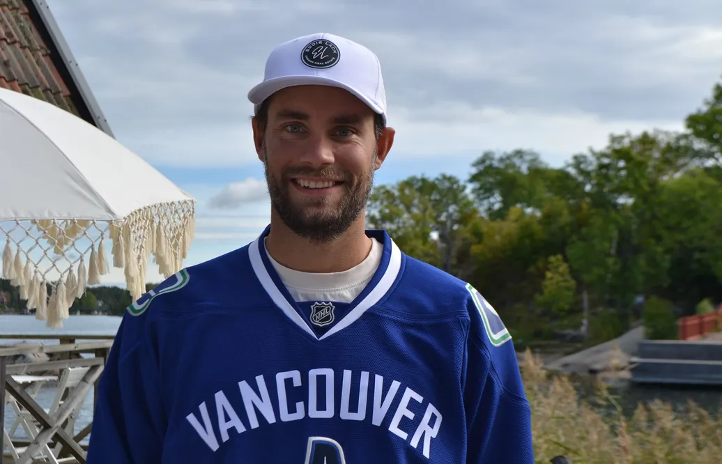 Eddie Läck.