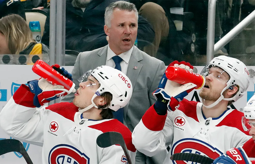 Montreal tvingas klara sig utan Martin St-Louis framöver