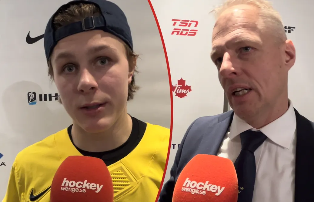 Stenberg tystade kritikerna: "Håller extra hårt i klubban"