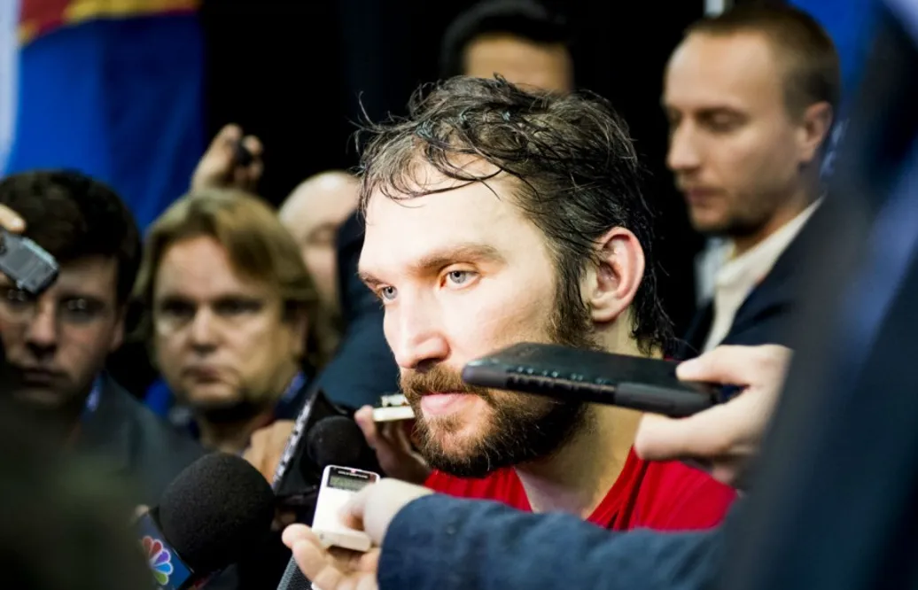 Det otydliga beskedet om en Ovetjkin-trejd: ”Om en riktig hockeyaffär blir tillgänglig”