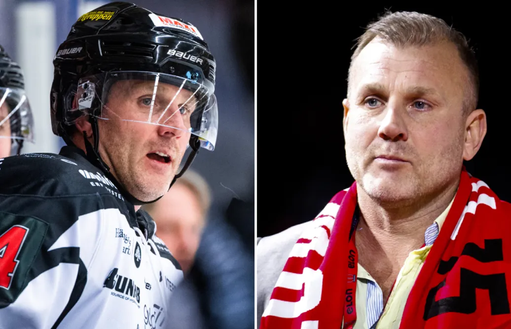 Conny Strömberg satsar på domarkarriär: "Har ju ett bra spelsinne"