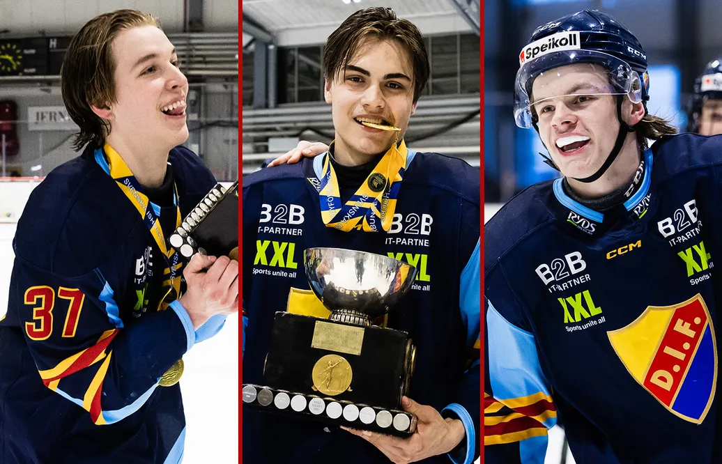 Förstärker – lånar trio från Djurgården: "Smidigt samarbete"