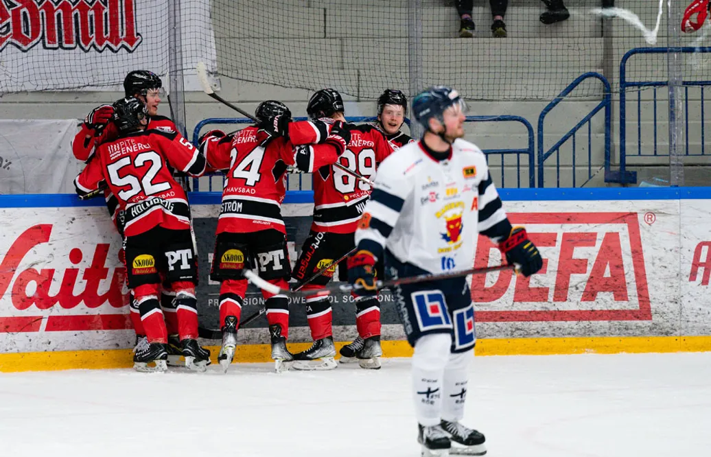 MJÖRNBERG: Nu blir det en tungviktarserie