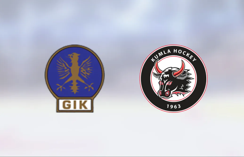 Grums fick en drömstart – vann mot Kumla Hockey
