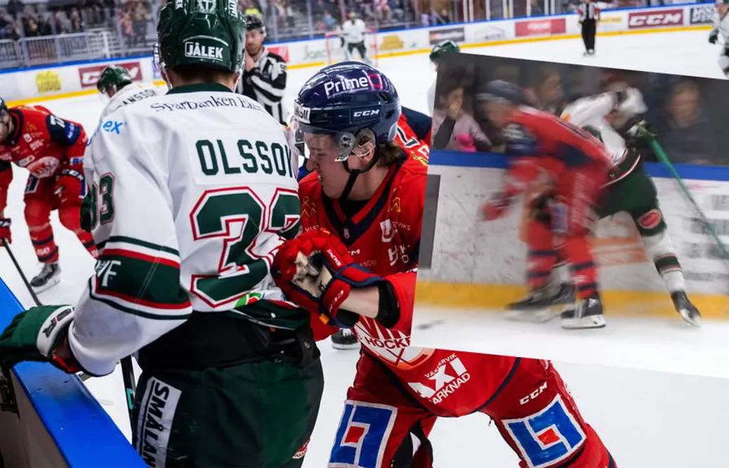 Carl-Henrik Edwardsson anmäls till disciplinnämnden