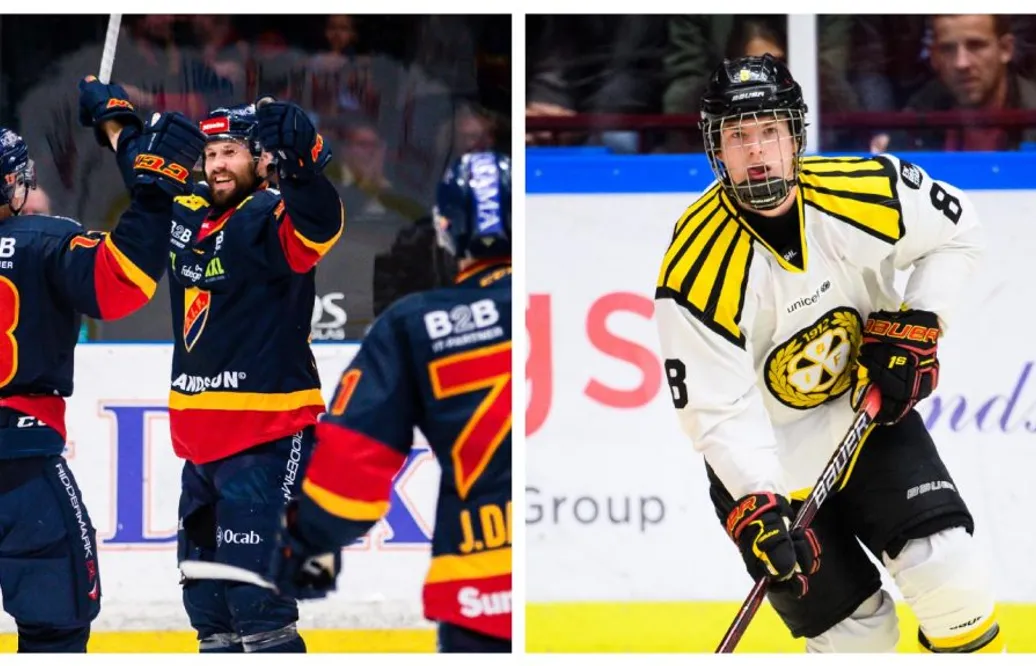 SHL-SVEPET: Sent avgörande på Hovet – 17-åringen bröt Brynäs mardrömssvit