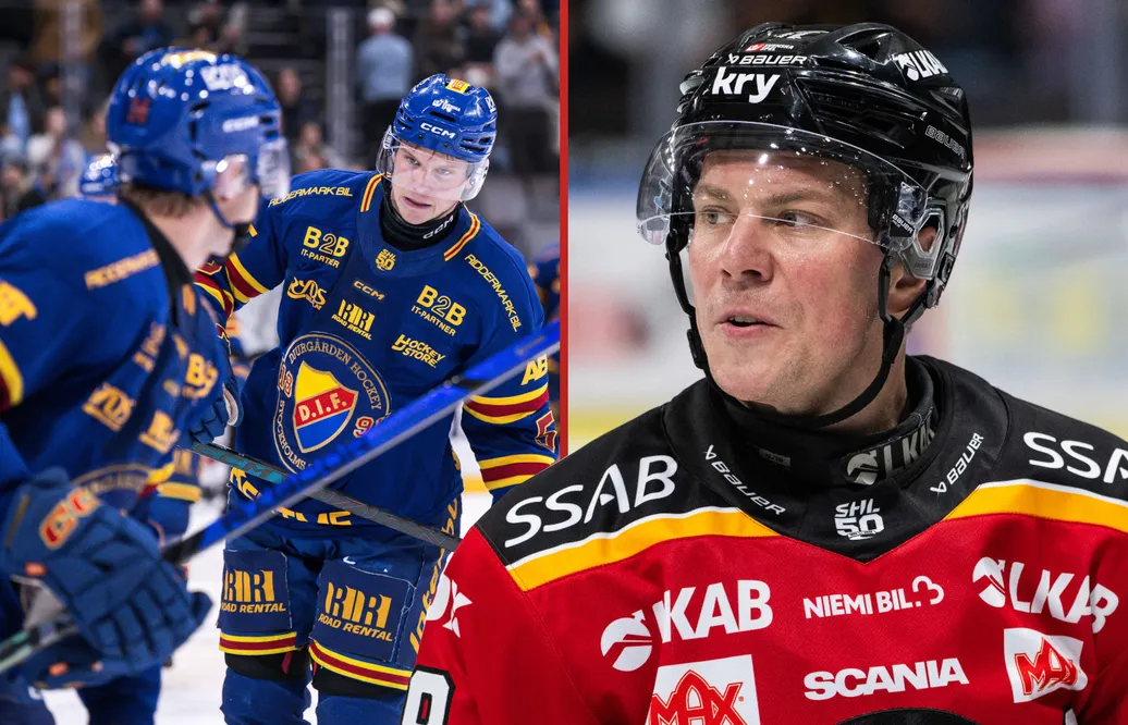 Luleåkaptenens pik till Djurgården: "Har varit där de hör hemma"