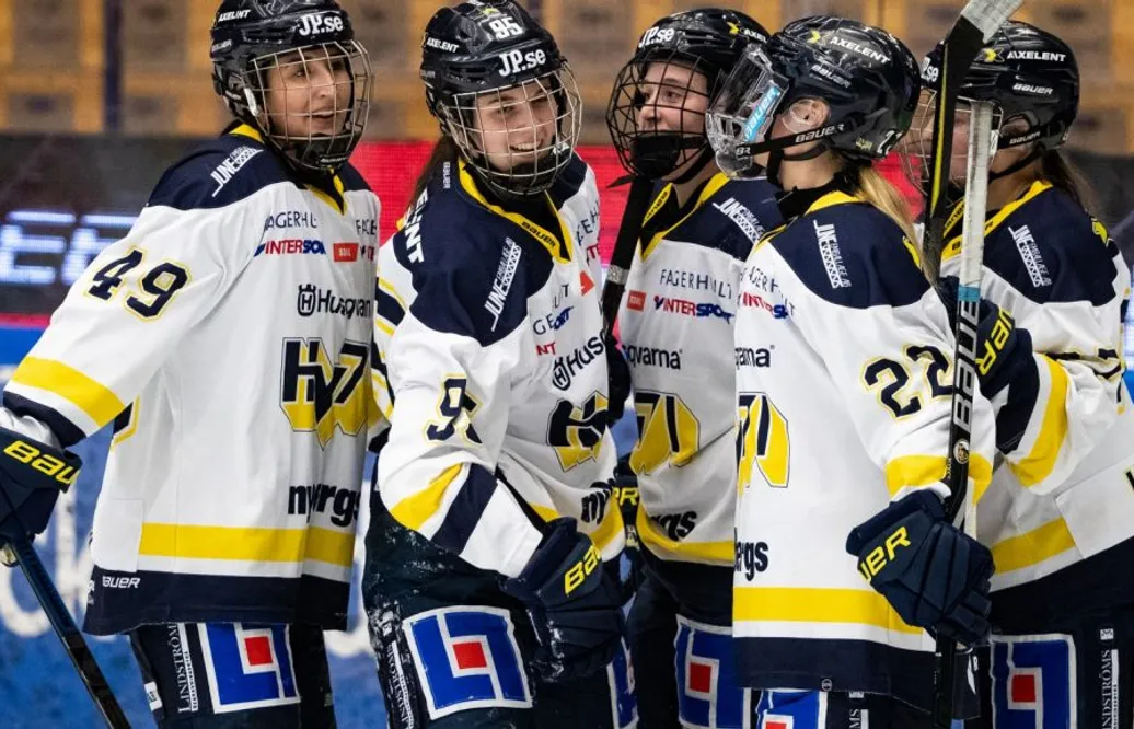 HV skickade ut Leksand – så spelas semifinalerna