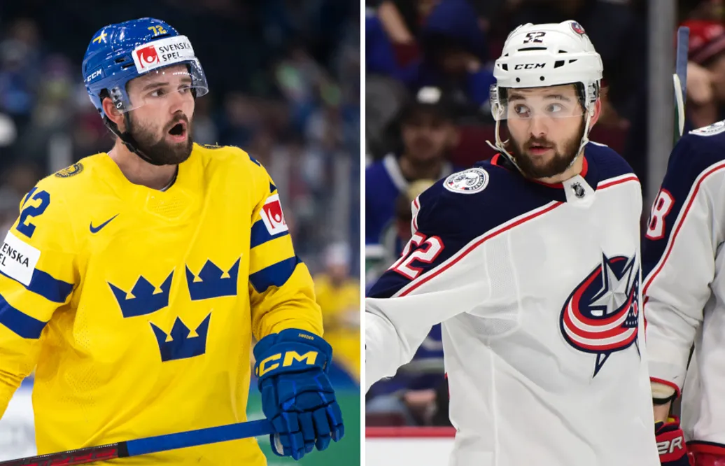 Emil Bemström kallas upp till NHL igen