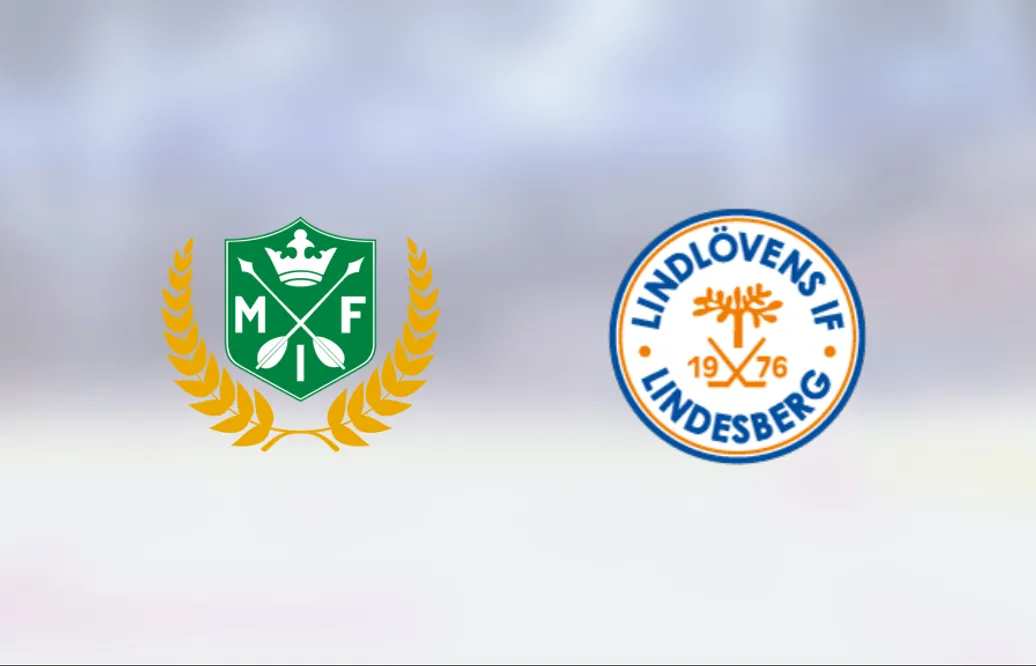 Lindlöven upp i topp efter seger mot Malung