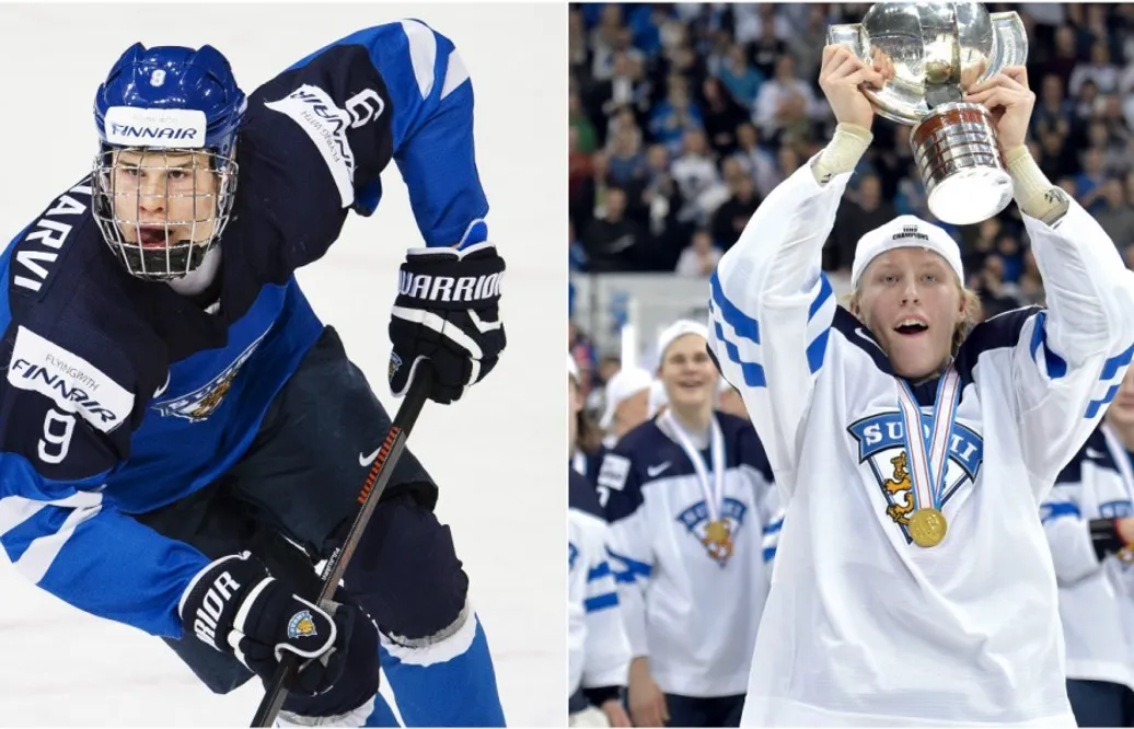 Larionov: ”Puljujärvi och Laine är de två bästa namnen som går in i draften i år”