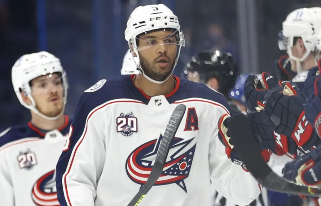 Uppgifter: Stjärnbacken vill lämna Columbus