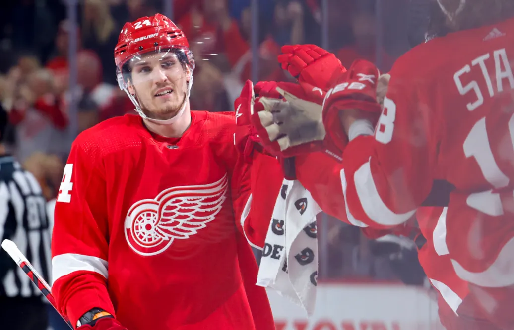 Pius Suter klar för Vancouver Canucks